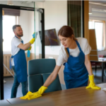 Unleashing the Power of Professional Cleaning Companies in Rockport